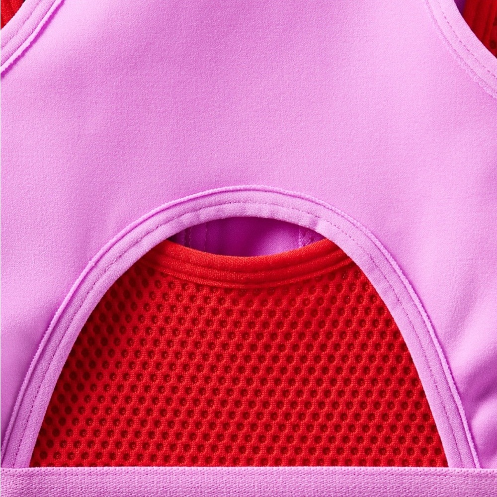 Fabletics front zip bra - Picture 5 of 9